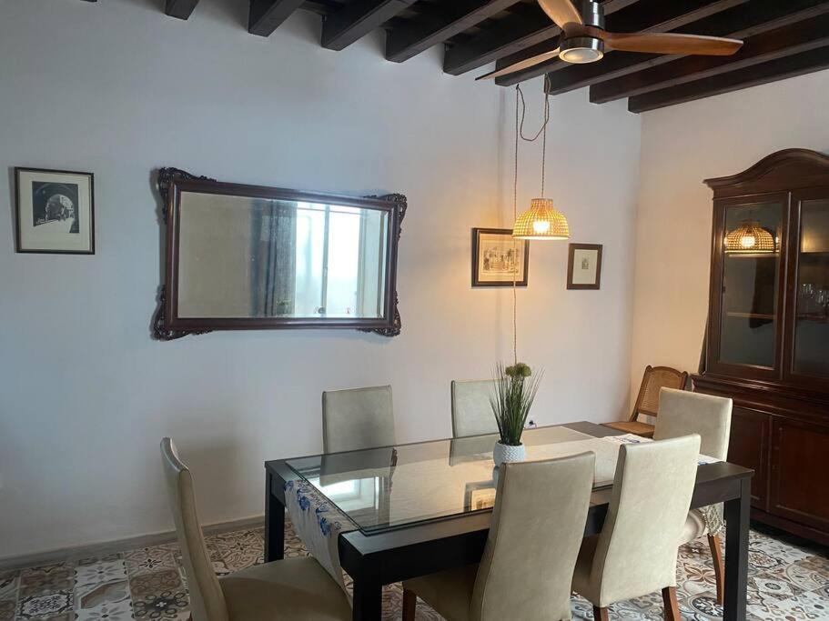 Bonita Casa Para Grupos En Centro Historico El Puerto de Santa María Eksteriør billede