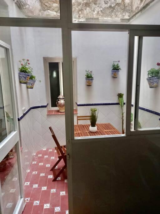 Bonita Casa Para Grupos En Centro Historico El Puerto de Santa María Eksteriør billede