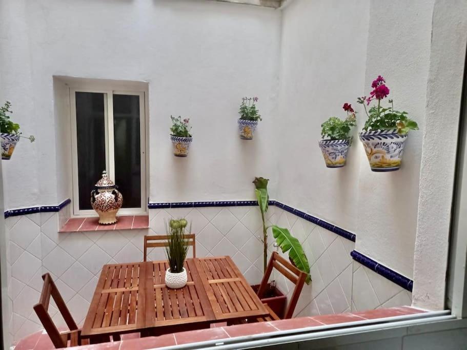 Bonita Casa Para Grupos En Centro Historico El Puerto de Santa María Eksteriør billede