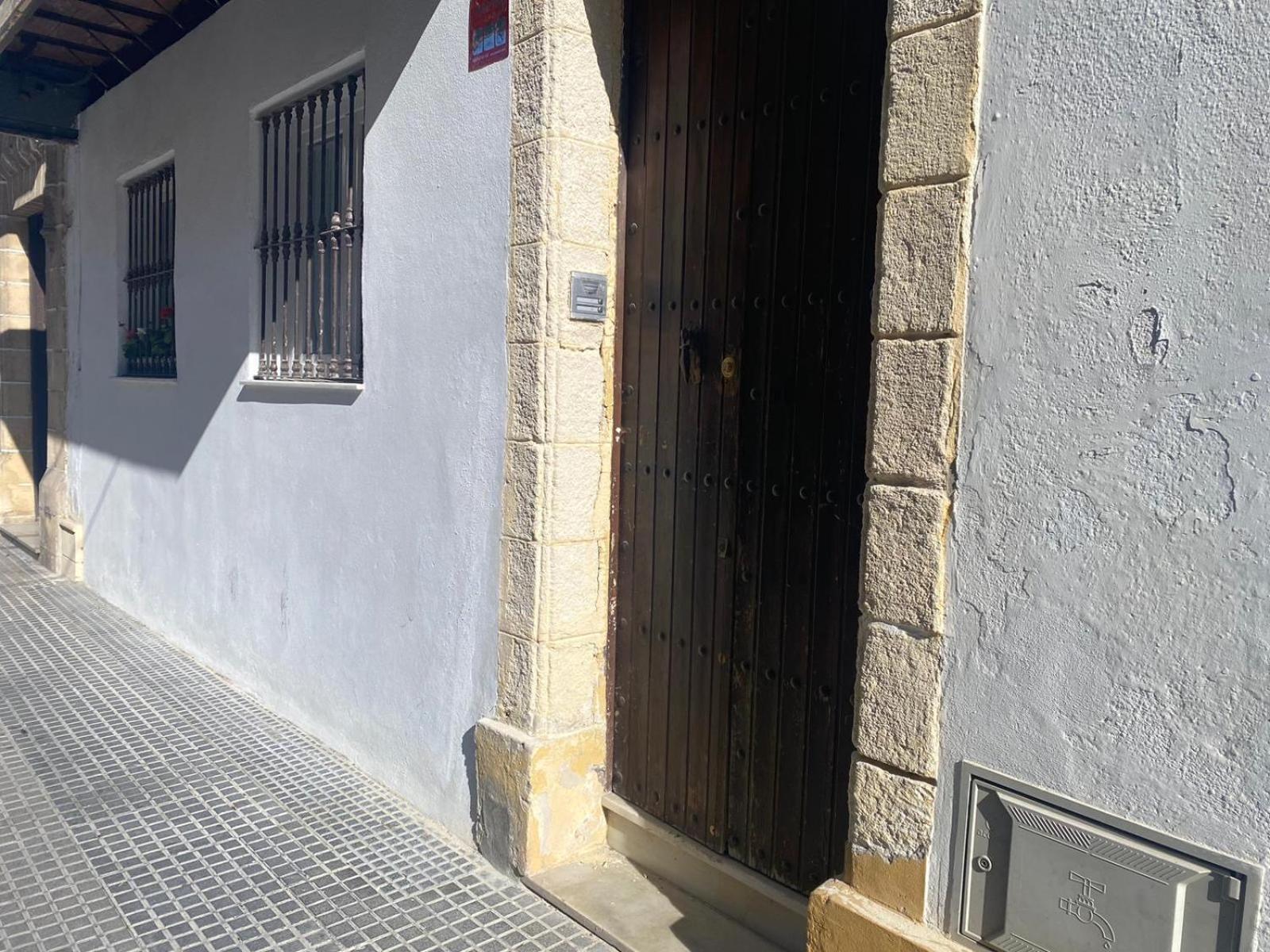 Bonita Casa Para Grupos En Centro Historico El Puerto de Santa María Eksteriør billede