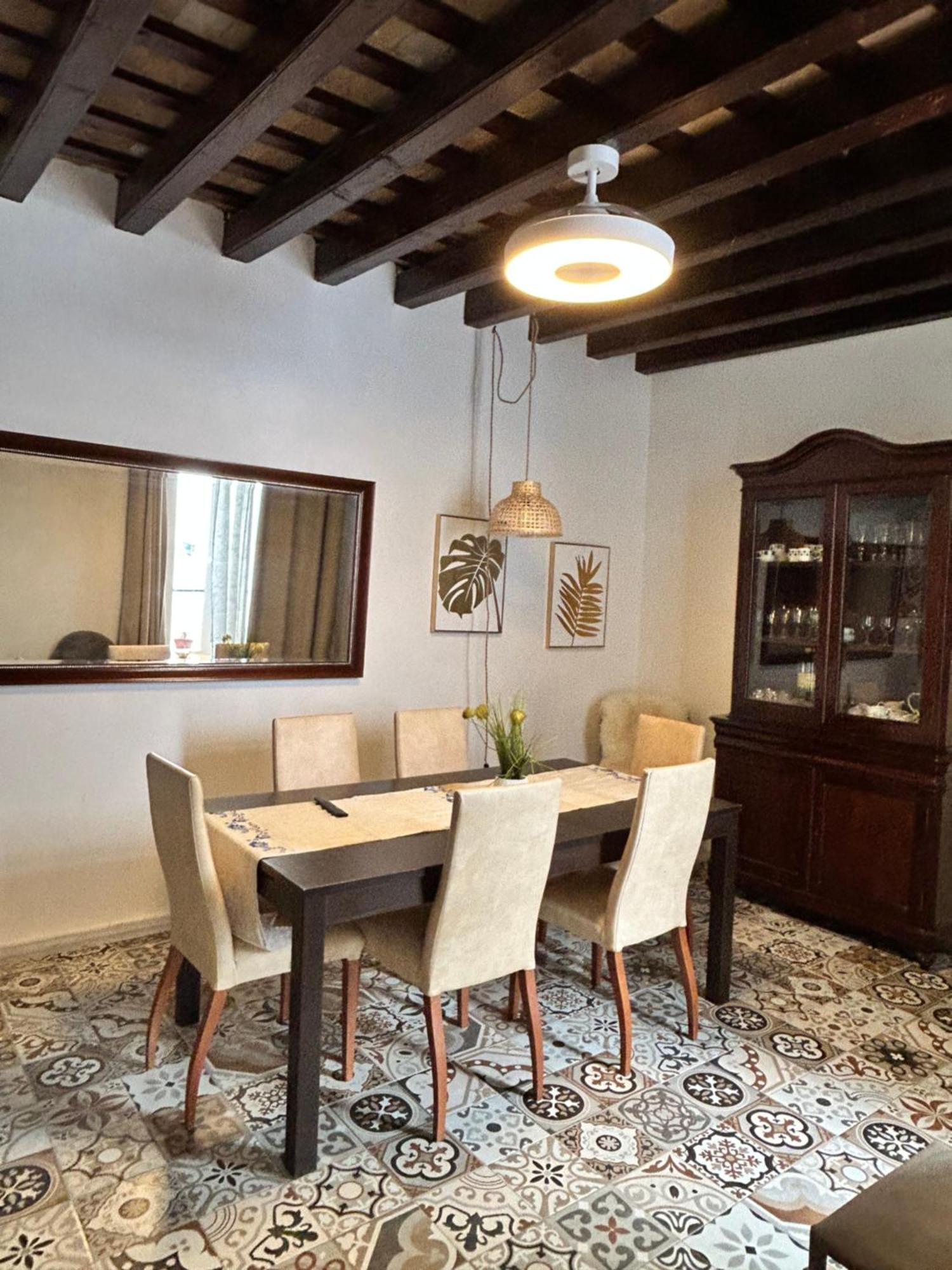 Bonita Casa Para Grupos En Centro Historico El Puerto de Santa María Eksteriør billede