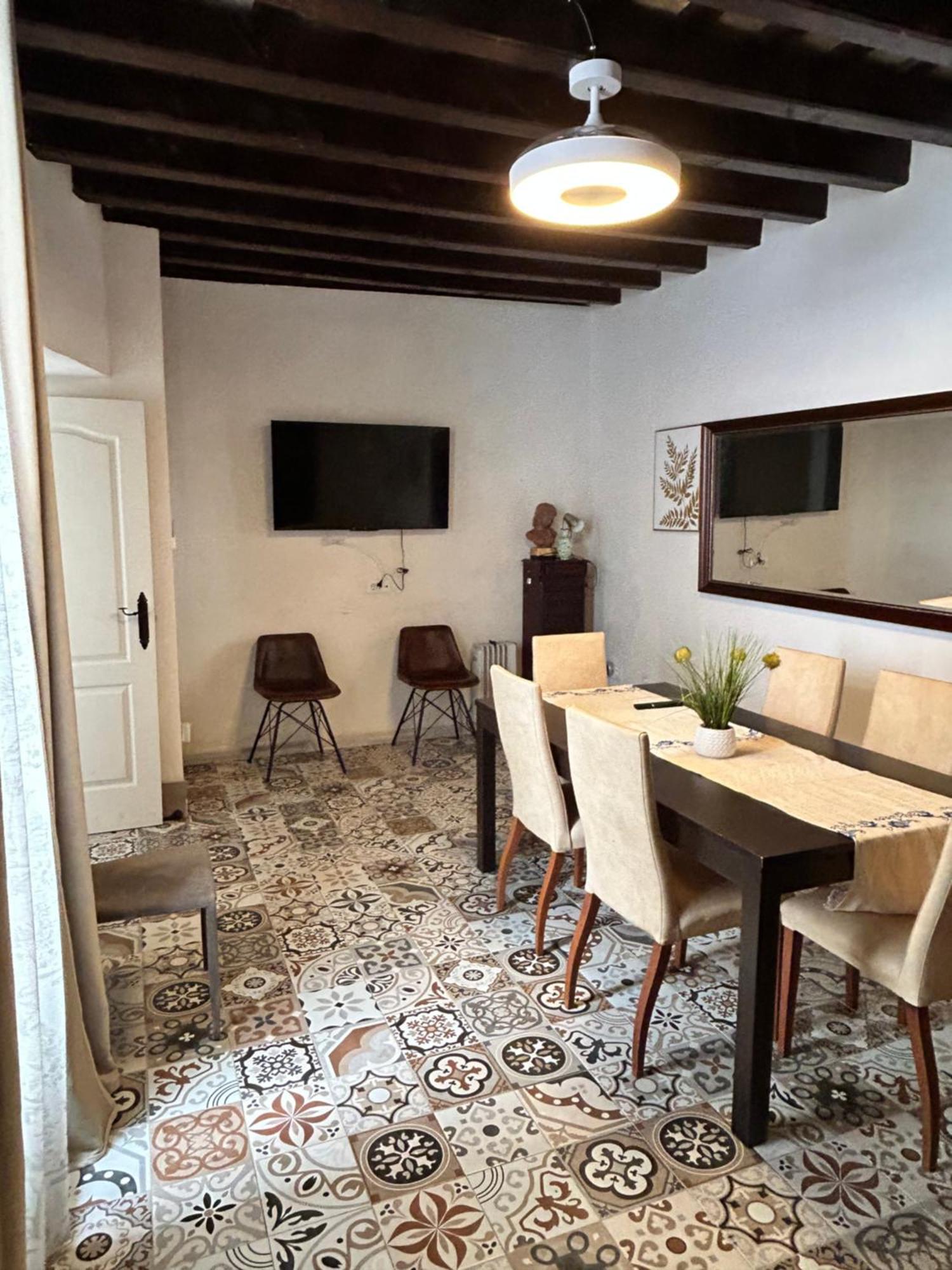 Bonita Casa Para Grupos En Centro Historico El Puerto de Santa María Eksteriør billede