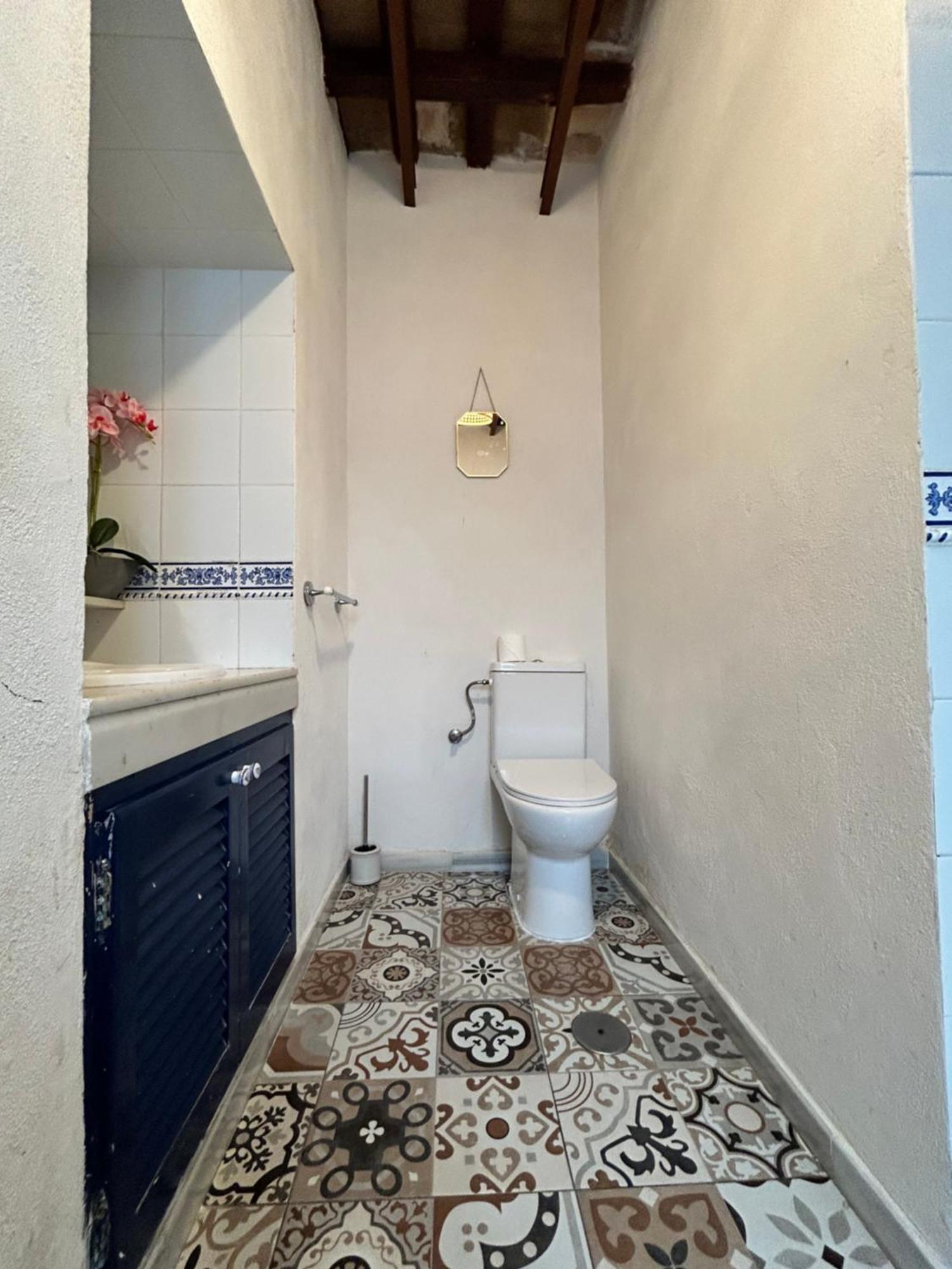 Bonita Casa Para Grupos En Centro Historico El Puerto de Santa María Eksteriør billede
